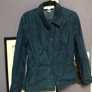 Vintage Doncaster Denim Jacket